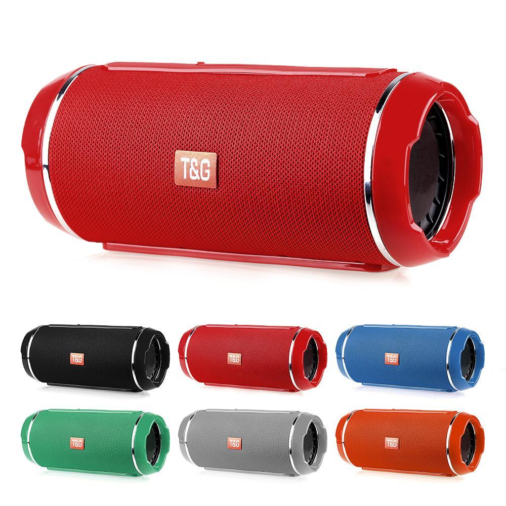 T&G Mini Portable Speaker - T-STAR Electronics Products