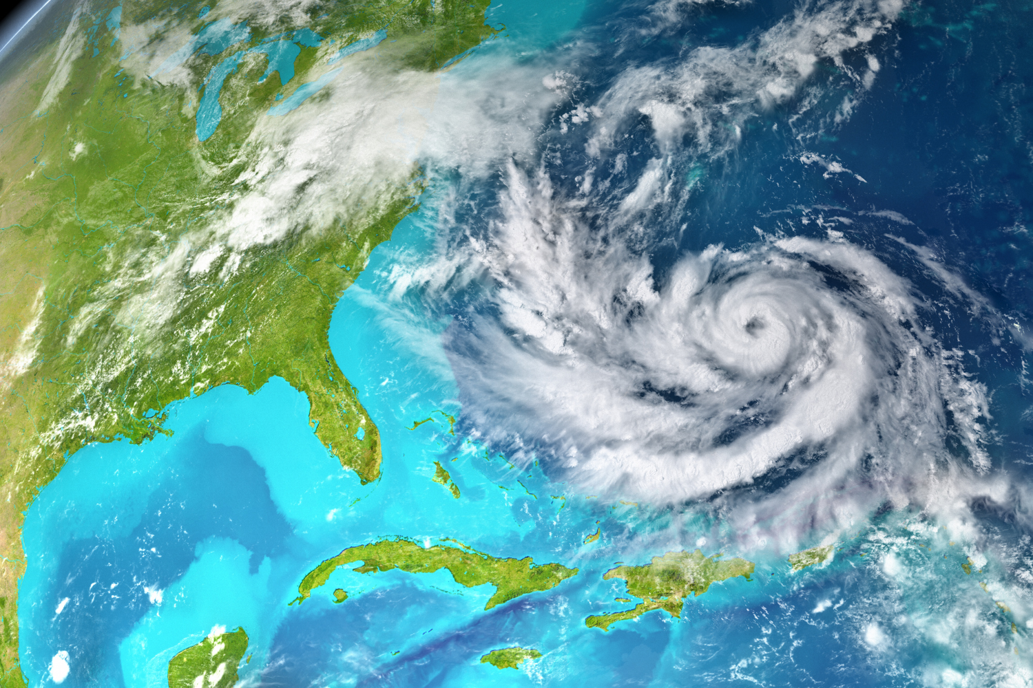 How Hurricanes are Formed The Science Behind the Storms TStays