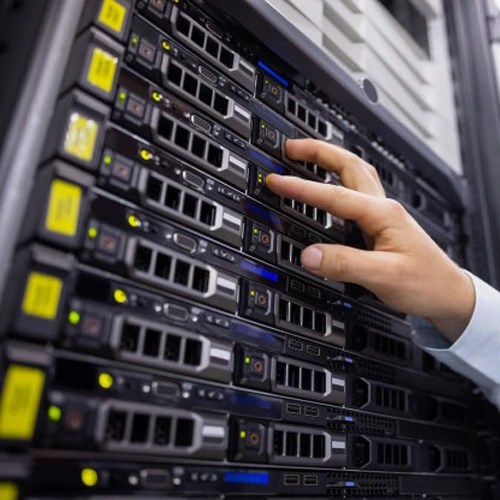 Computer sales and services in Qatar Technospark Trading