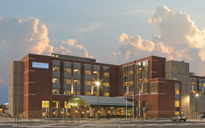 UNC Johnston TeleStroke Case Study TeleSpecialists, LLC