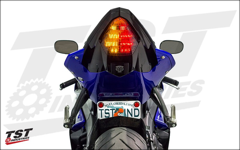 Integrated Tail Light Yamaha R6 20082015 TST Industries