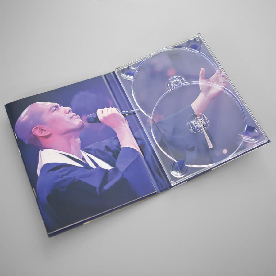 Custom DVD Packaging TSTINNOPRINT