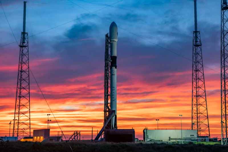 How to watch SpaceX launch 100plus satellites on a Falcon 9 rocket