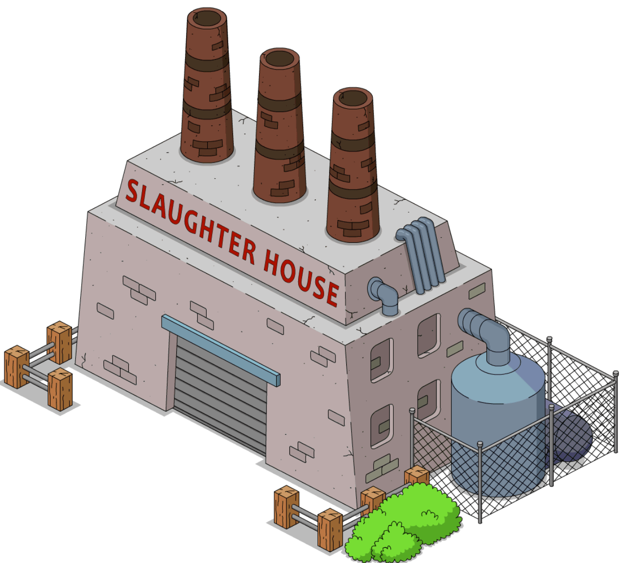 Red Blazer Springfield Realty GuideThe Simpsons Tapped Out AddictsAll Things The Simpsons Tapped