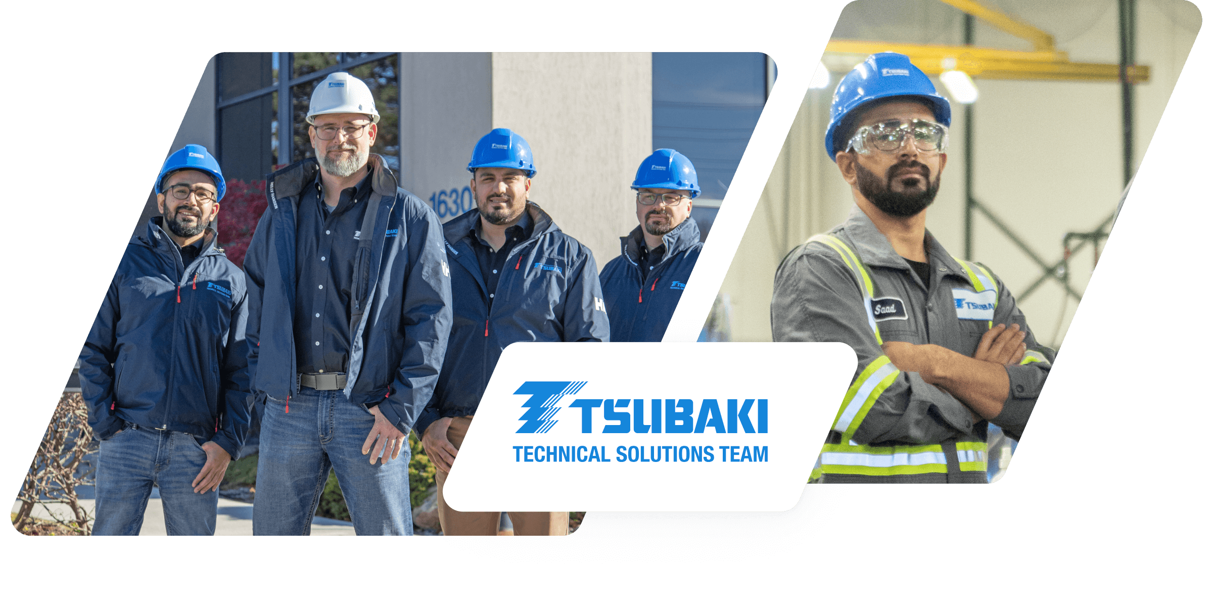 Technical Solutions Team Tsubaki Canada