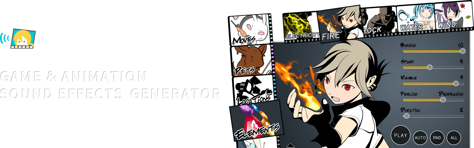 Anime sound effects pack free keyidea