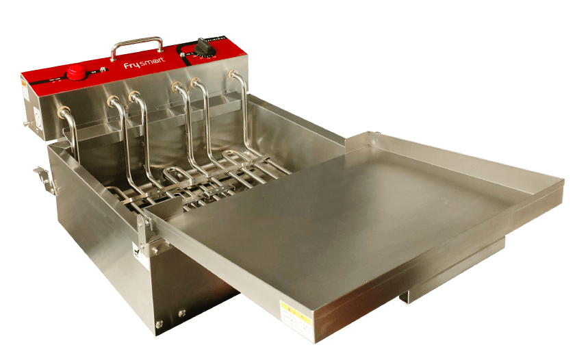 ドーナツフライヤー＆オイルフィルター 株式会社ツジ・キカイ 公式サイト