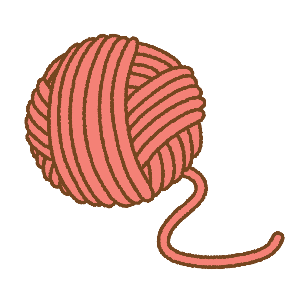 毛糸玉 イラスト素材 - Istock 毛糸玉のイラスト | 商用Okの無料イラスト素材サイト ツカッテ