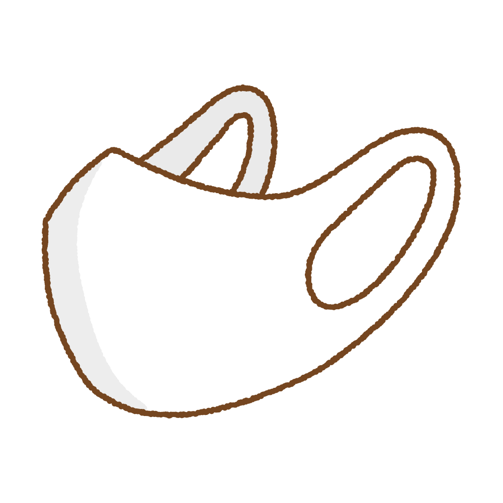 手作りマスクのイラスト | 商用Okの無料イラスト素材サイト ツカッテ マスクのイラスト | 商用Okの無料イラスト素材サイト ツカッテ