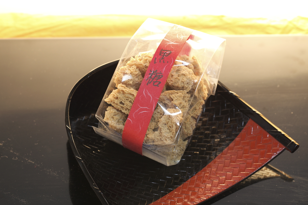 松葉、せんべい、カルメラ 月乃舎