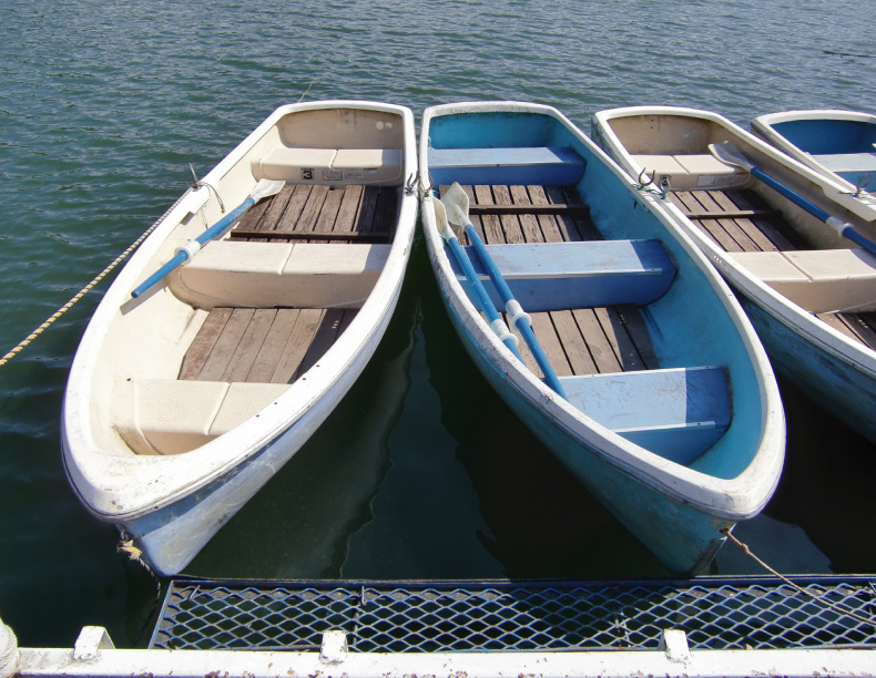 レンタルボート料金