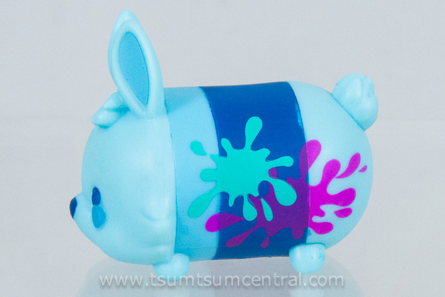 White Rabbit (Blue Paint Color Pop) (Alice in Wonderland) at Tsum Tsum Central