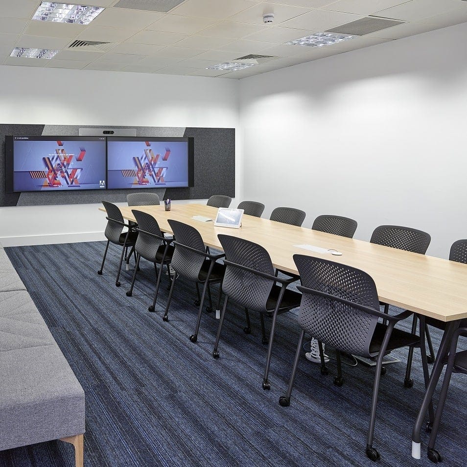 Adobe, Edinburgh UK Tsunami Axis