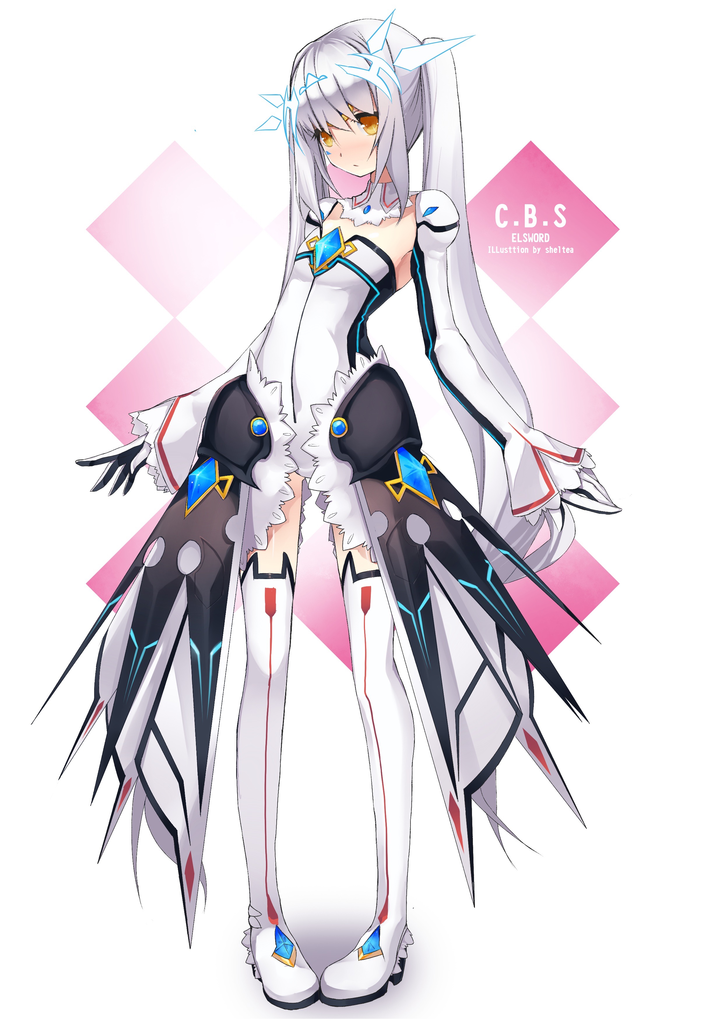 エルソード【イヴ】 壁紙