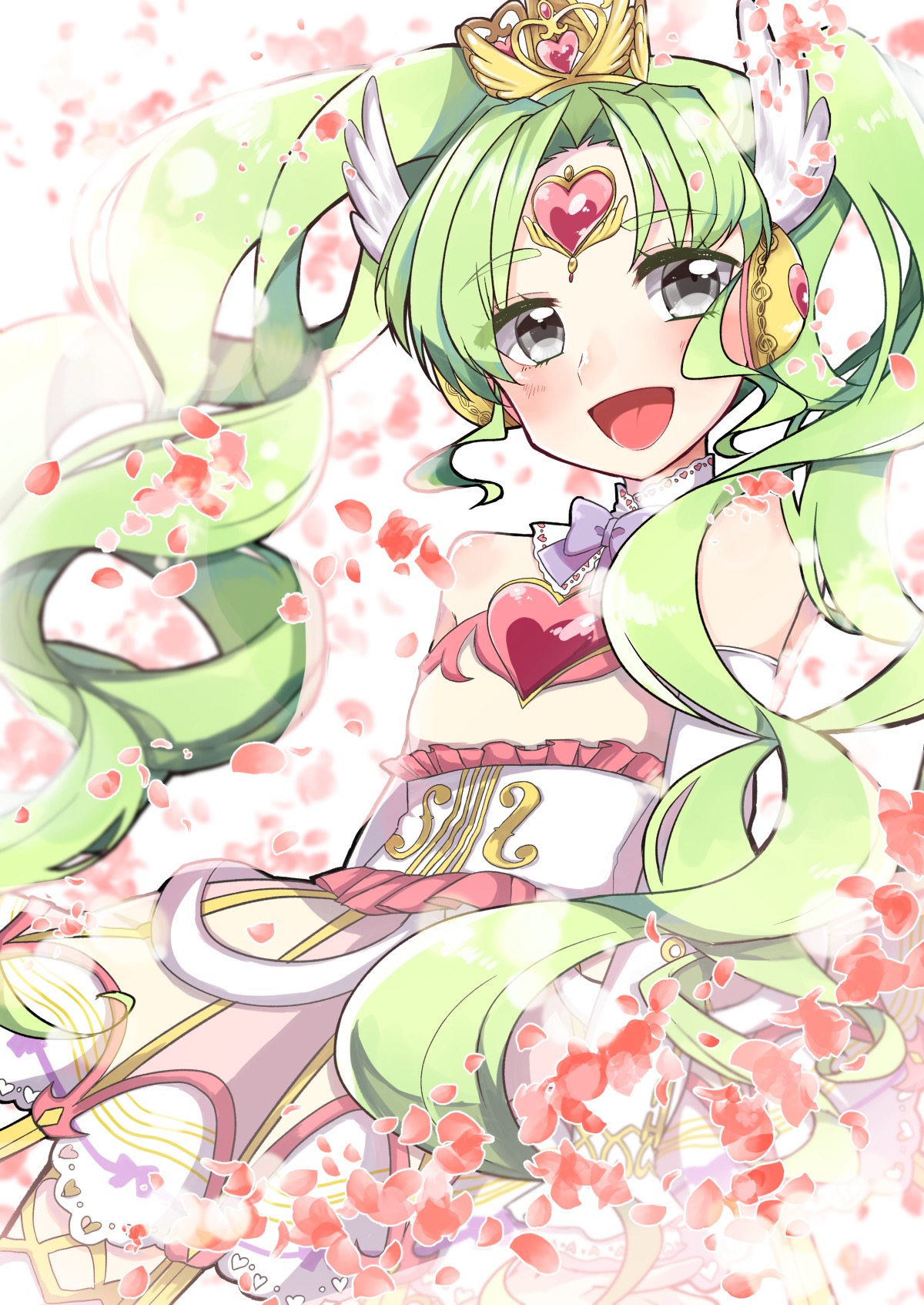 プリパラ【ファルル】 壁紙