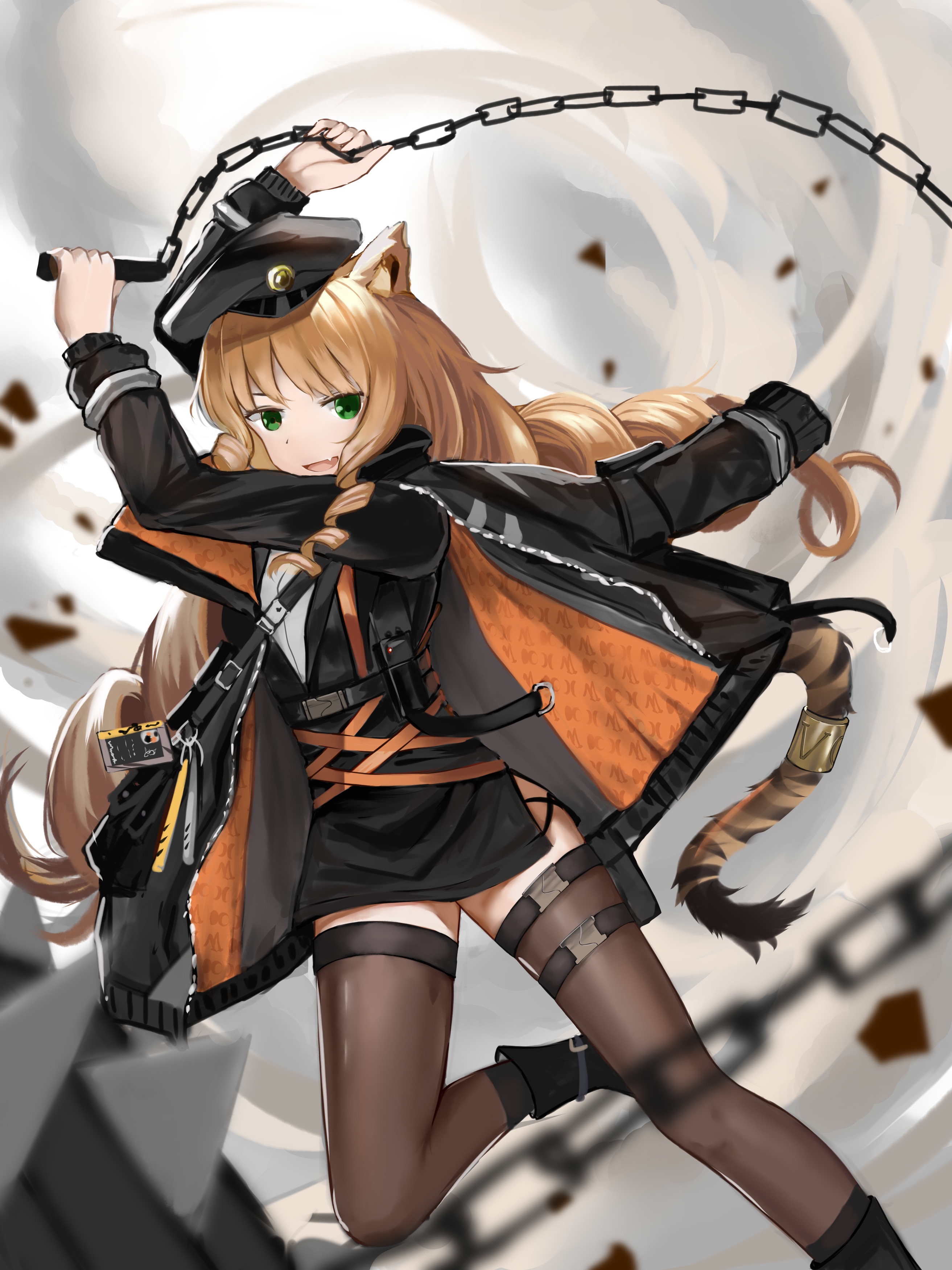 アークナイツ【スワイヤー】 壁紙