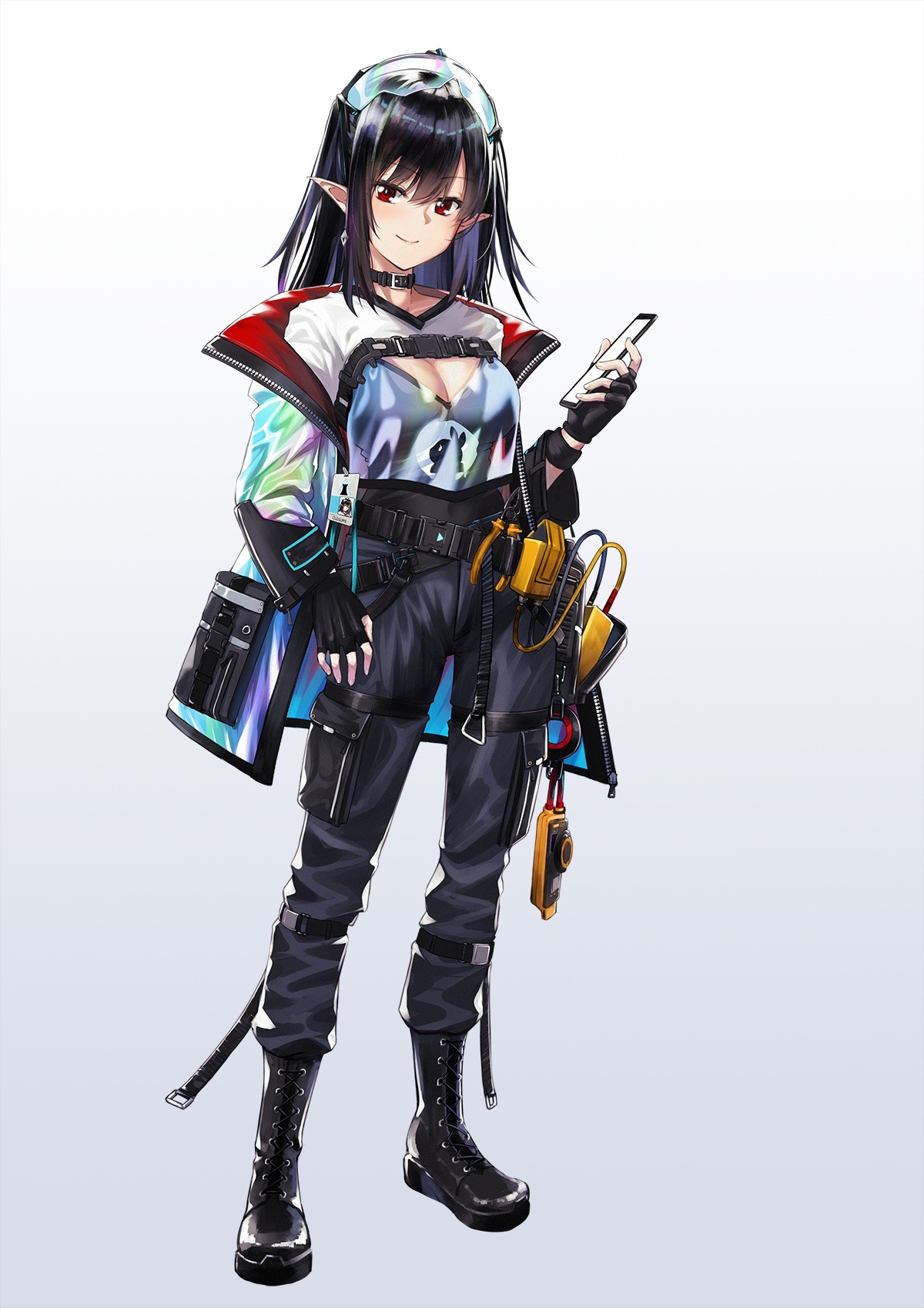 アークナイツ【クロージャ】 壁紙