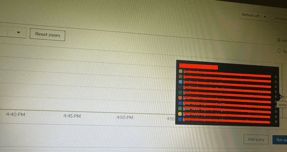 NodeClockNotSynchronising alert troubleshooting in Openshift 4 Rex's