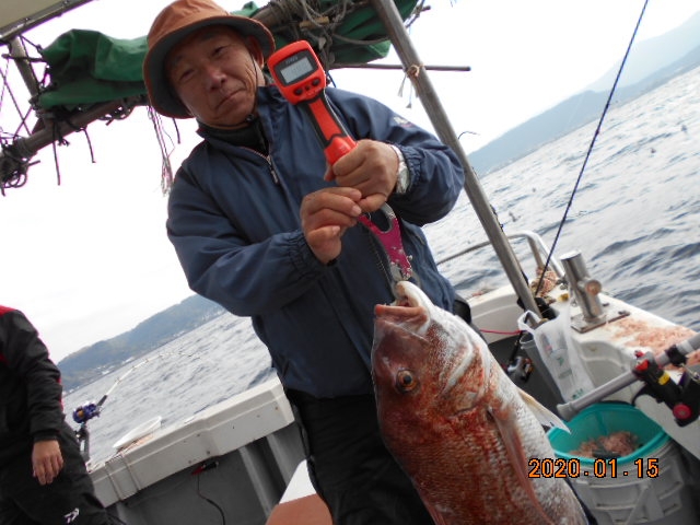 すずらん21（鹿児島 大根占港城ケ崎）｜つりー