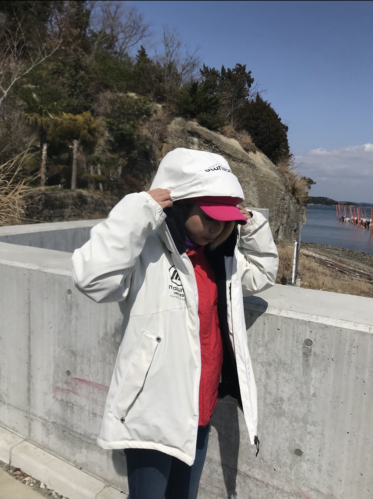 釣りガールの2019春ファッション！コーデ・服装のポイント（みくみく編） 釣りガール 女性のための釣りコミュニティ