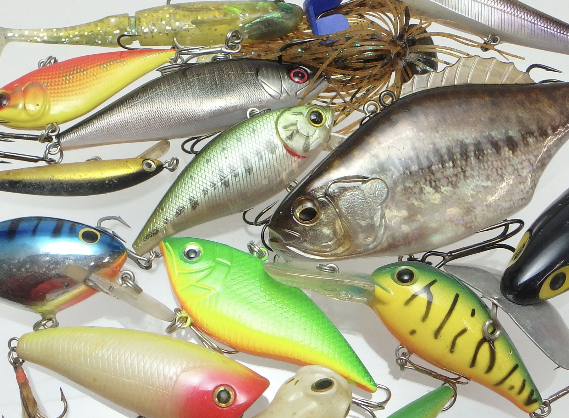 ルアーの種類をできる限りご紹介！2021年の新製品も【おすすめ22選】 釣りラボマガジン