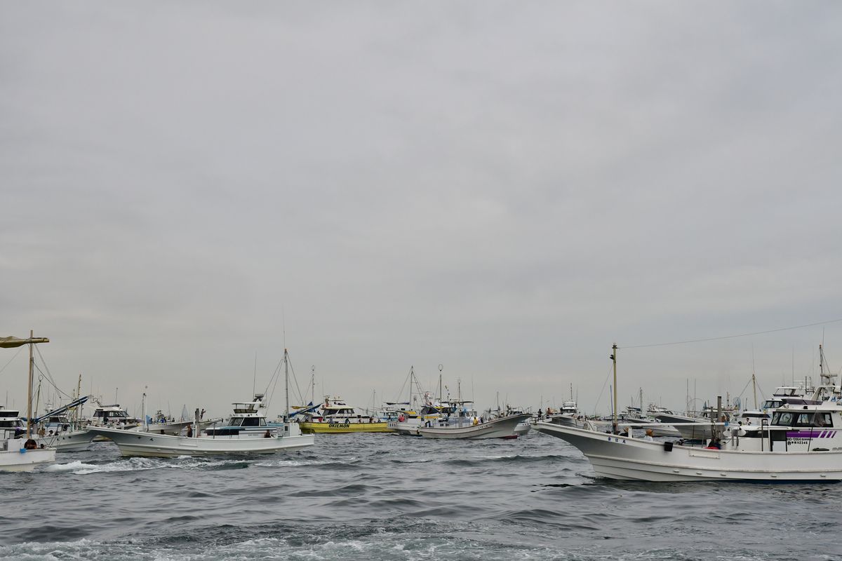 釣りのマナーを知ろう！ 釣りあそびジャーナル