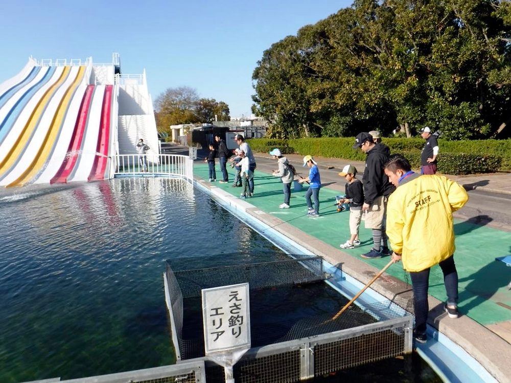さいたま水上公園 ｜ 釣りあそびジャーナル