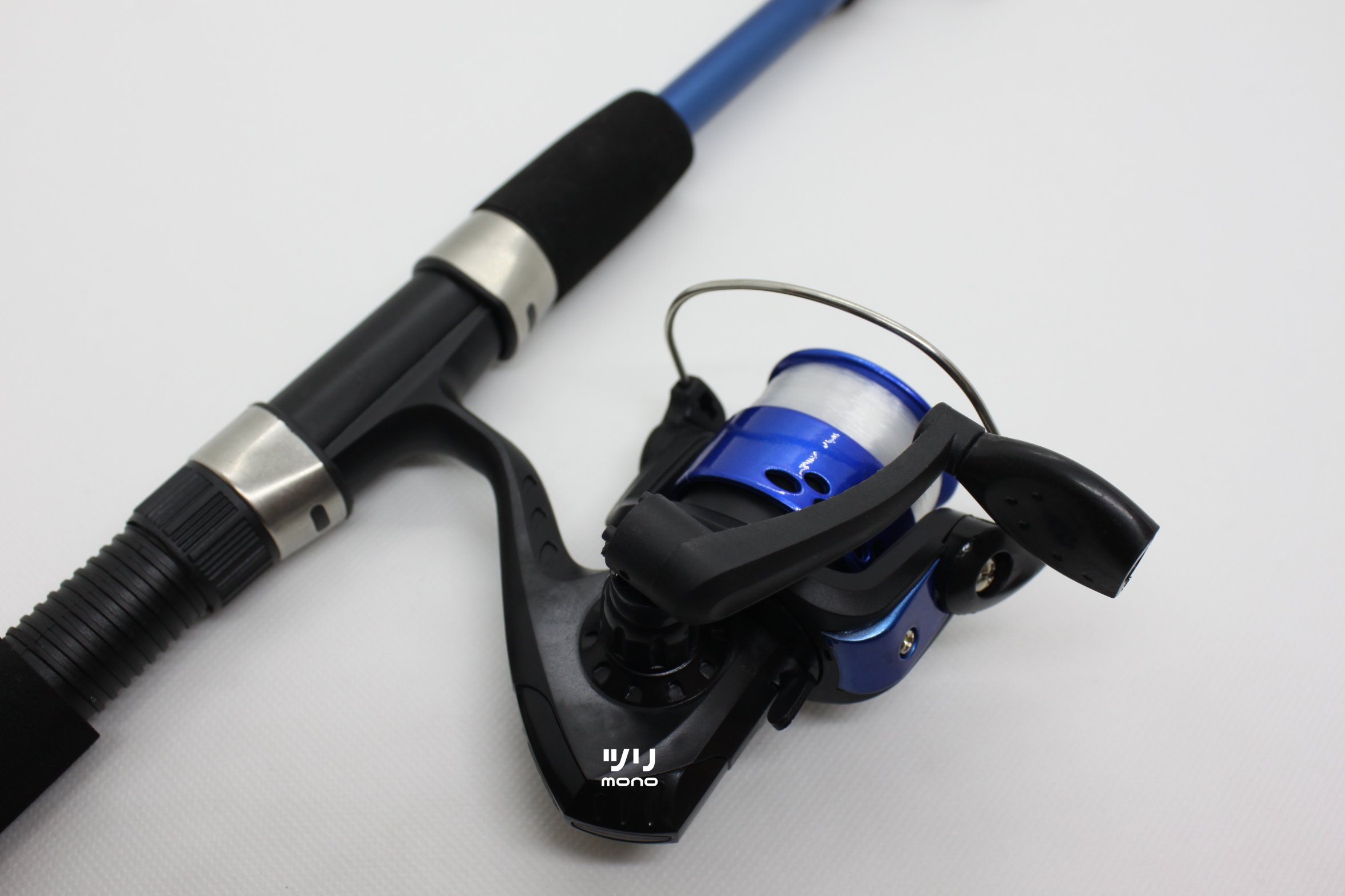 DAISO（ダイソー）釣り竿（竿・リールセット） ツリmono