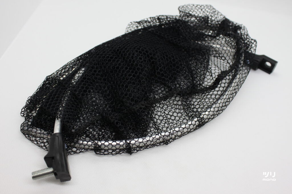 DAISO（ダイソー）折り畳み式 魚とり網 ツリmono