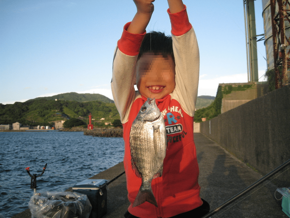 和歌山下津港で紀州釣り、飛ばしサビキ チヌよ来い！！ 釣りのネタ帳