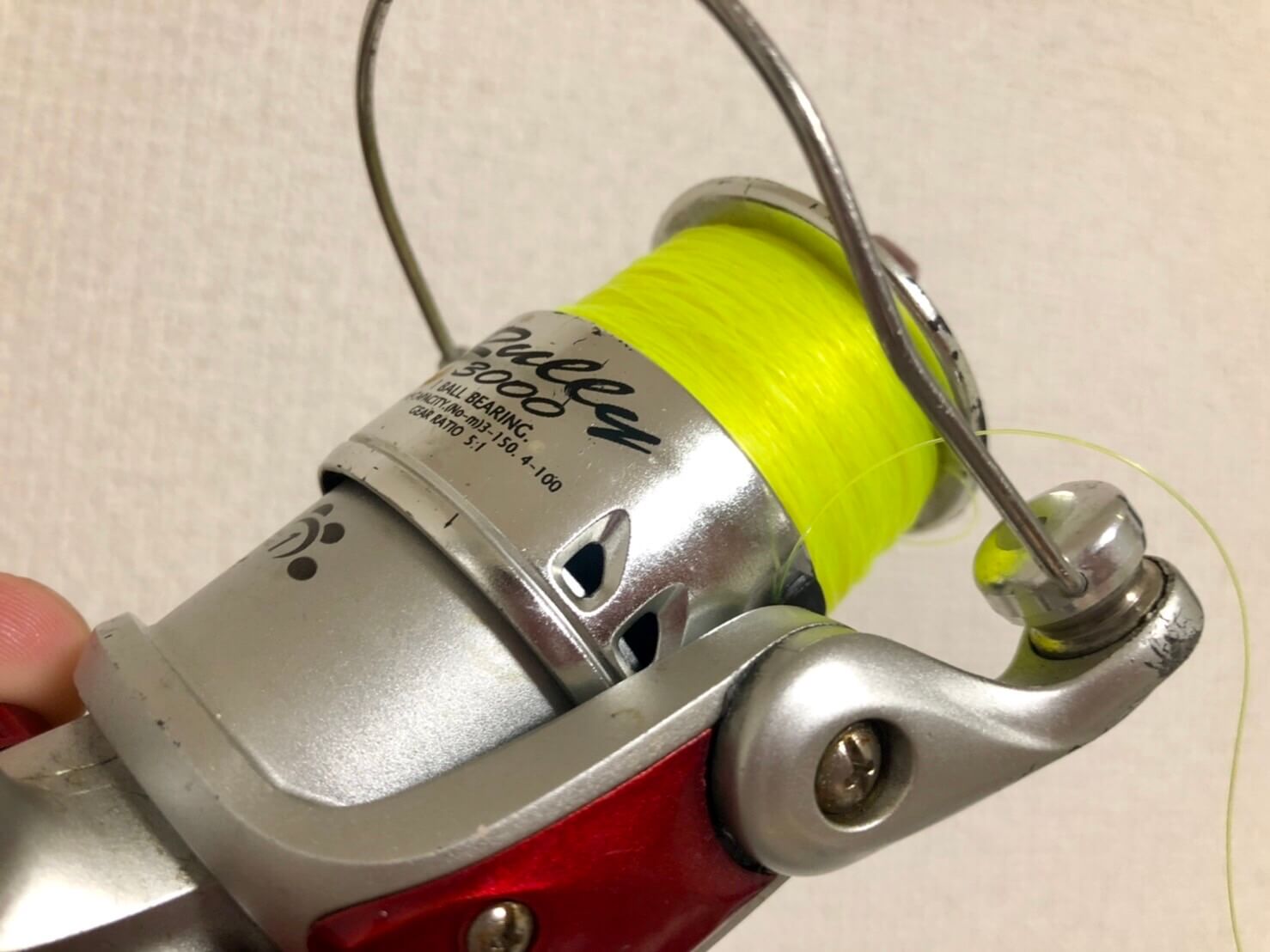 バス釣りでナイロンラインを使ってみよう！太さや強度、劣化の解説 釣りろん