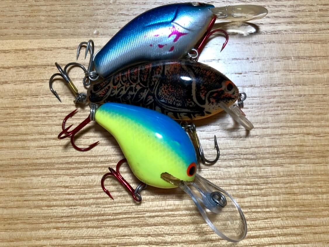 バス釣りのルアーカラーは3種類！ルアーの色の選び方を紹介 釣りろん