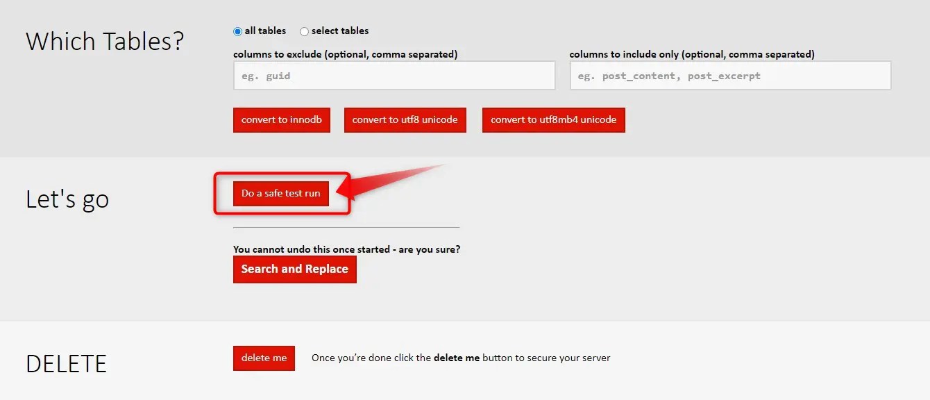 【WordPressのURL変更】「Search Replace DB」の使い方（ダウンロード方法も） ツッチーブログ