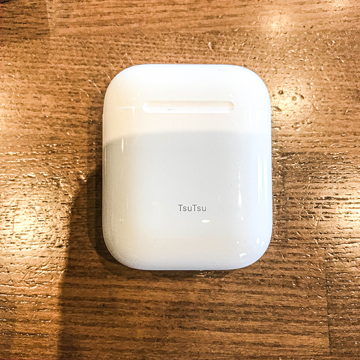 HD限定 Airpods 刻印 ラクスモン