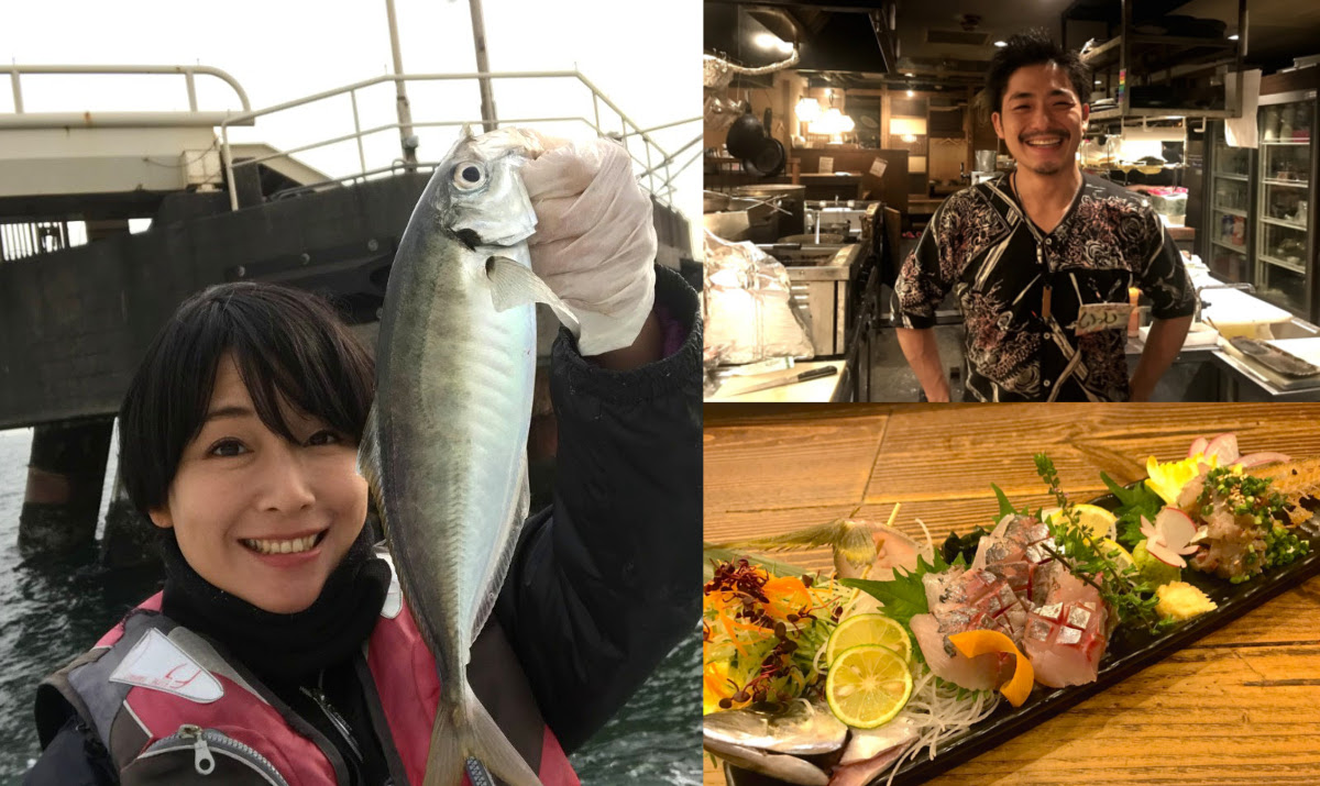 初心者・手ぶら大歓迎！【東京・葛西】で船釣り＆釣った魚を料理してくれるお店