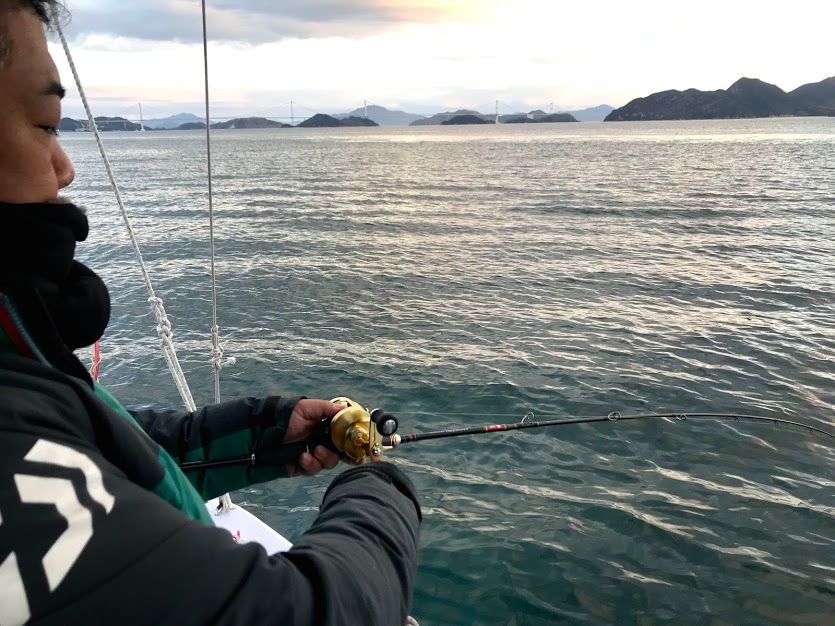 【愛媛・今治】手ぶらの初心者さん歓迎！釣り船＆釣った魚を料理してくれる和食屋