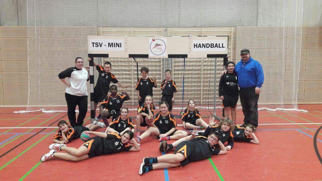 Handball TSV Neustadt Aisch