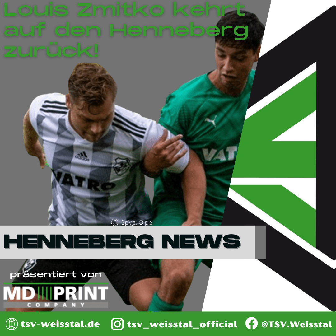 Zmitko erster Neuzugang Ehemaliger Jugendspieler kehrt vom Kreuzberg