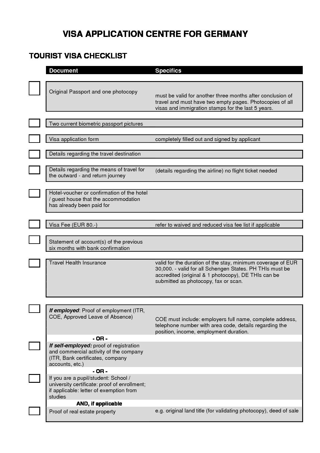 Germany Travel Specialist Ventures