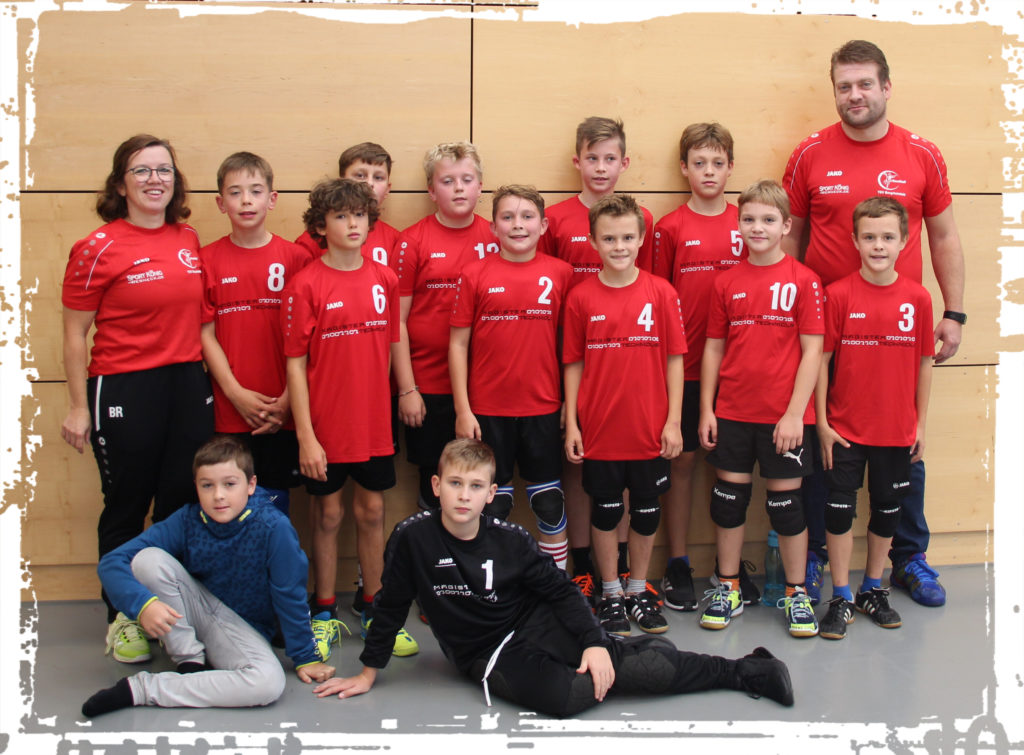 DJugend TSV Bergrheinfeld