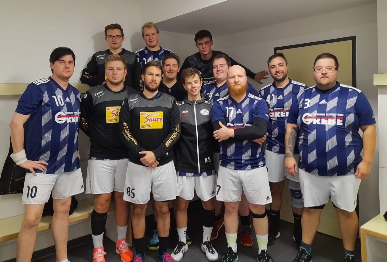 TSV Korbach II HSG Fuldatal Wolfsanger III 2432 (916) TSV Korbach