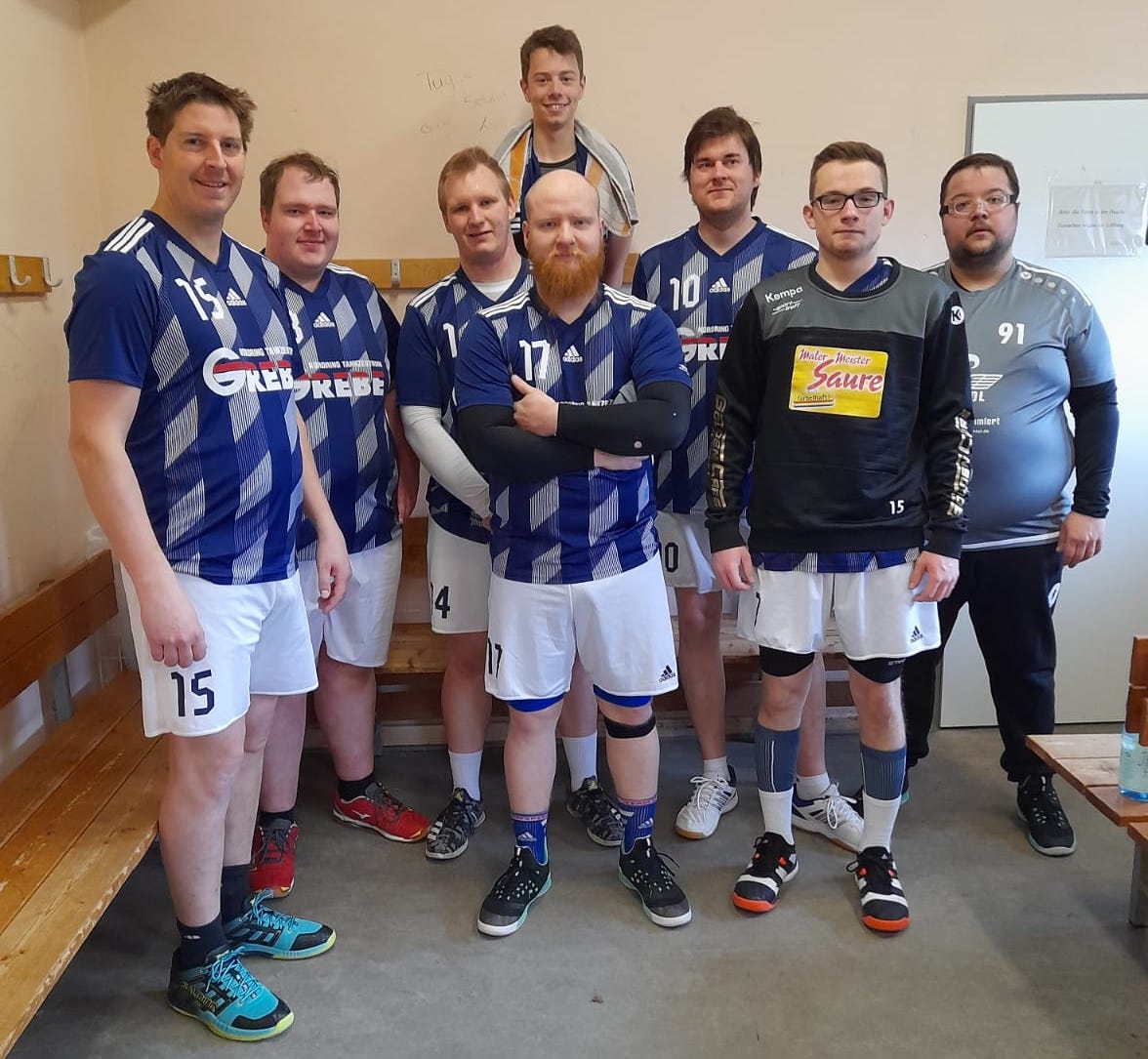 HSG Fuldatal/Wolfsanger III TSV Korbach II 3625 (1713) TSV