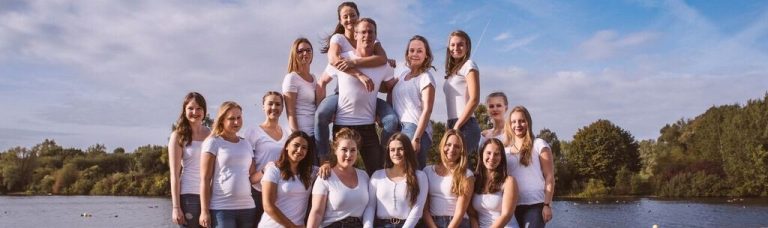 Die Wettkampfsaison im Jazz und Modern Dance hat begonnen Turn und