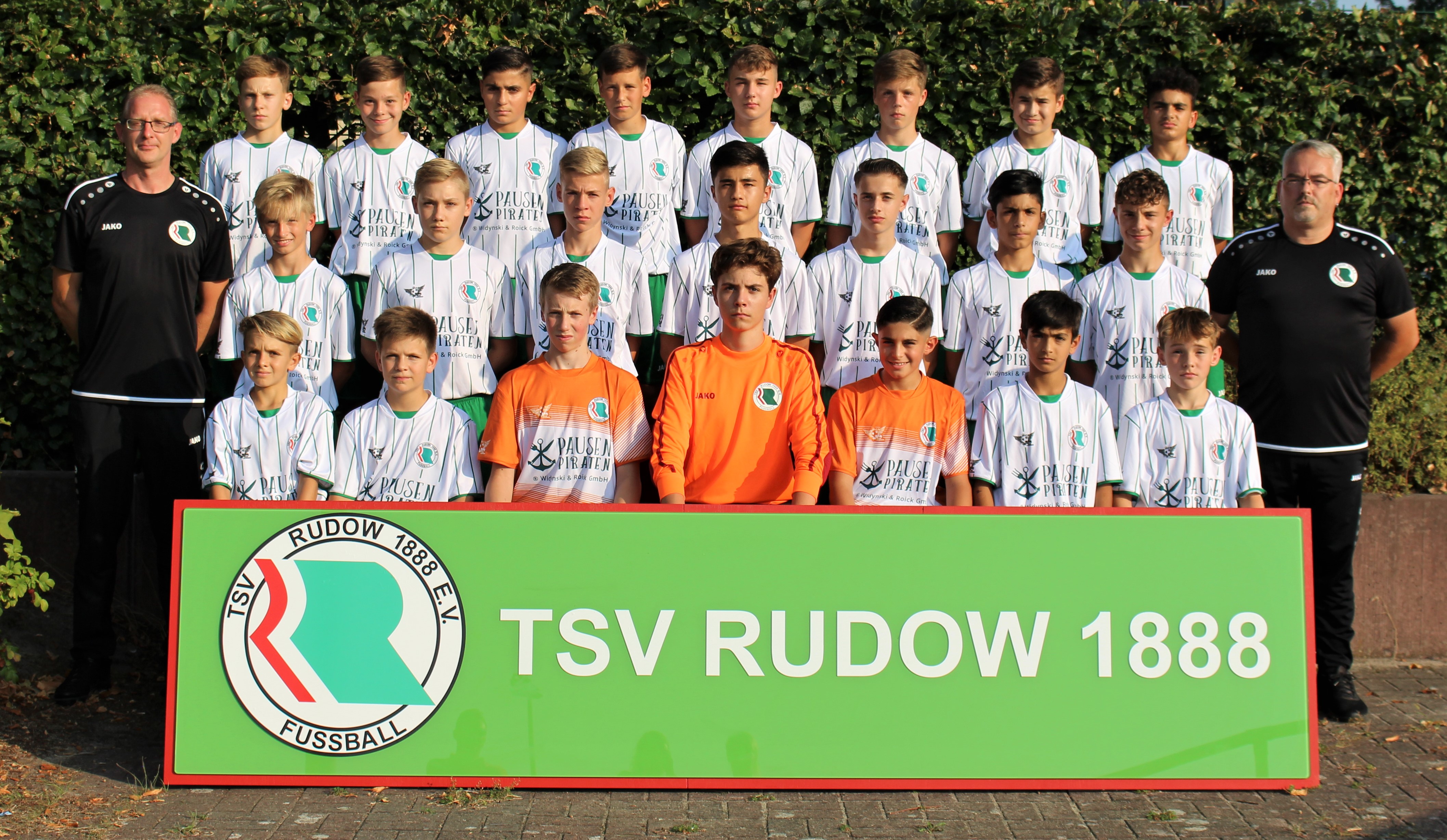 Leistungsteam CJunioren U15 TSV Rudow 1888 e.V.