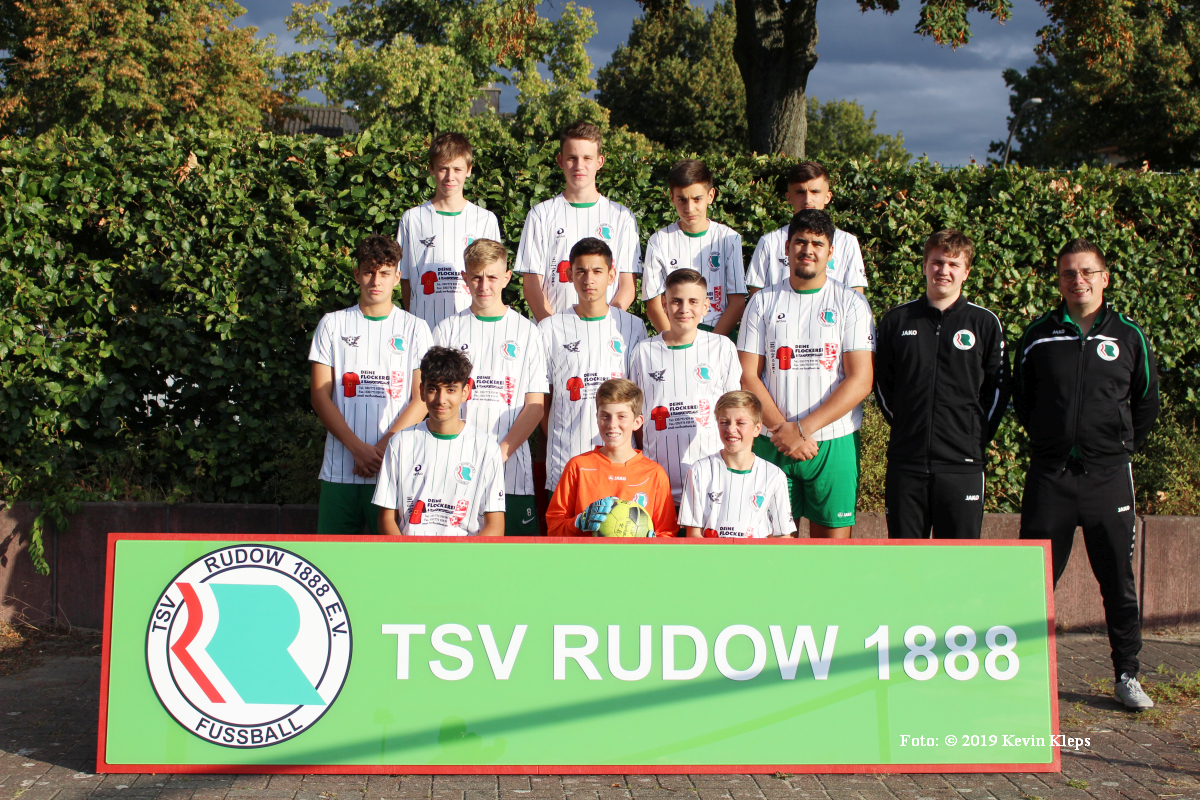 Leistungsteam BJunioren U16 TSV Rudow 1888 e.V.