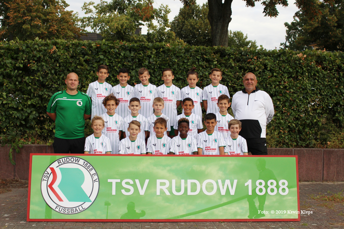 Leistungsteam EJunioren U10 TSV Rudow 1888 e.V.