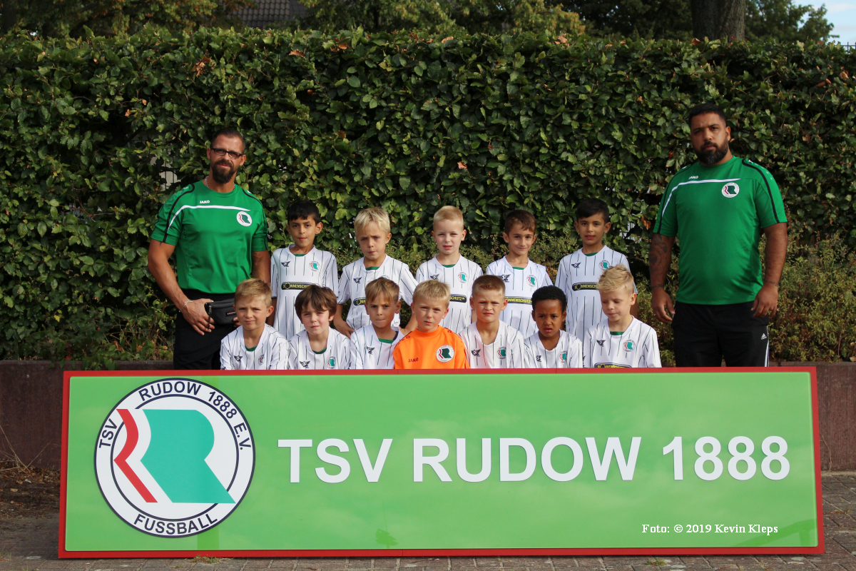 Leistungsteam FJunioren U8 TSV Rudow 1888 e.V.