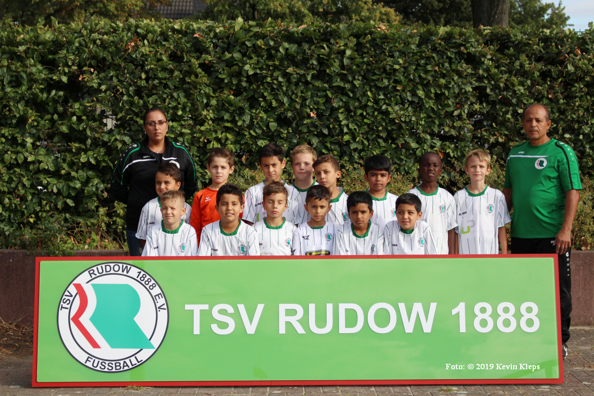 Aufbauteam FJunioren U9 TSV Rudow 1888 e.V.