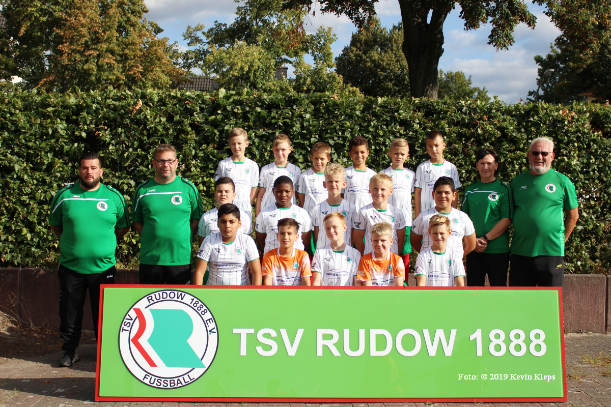 Aufbauteam I EJunioren U11 TSV Rudow 1888 e.V.