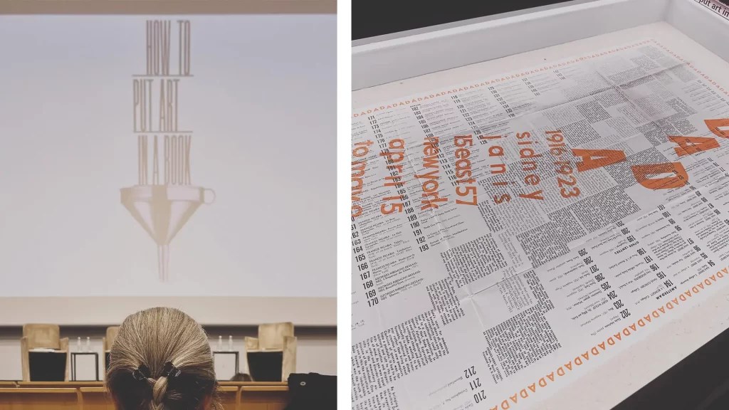 How to Put Art in a Book art at the service of people TSW